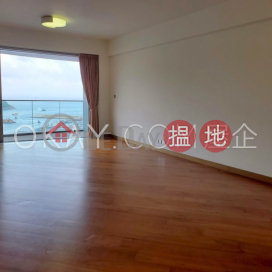 Stylish 4 bedroom with balcony | Rental, Marina South Tower 1 南區左岸1座 | Southern District (OKAY-R314994)_0
