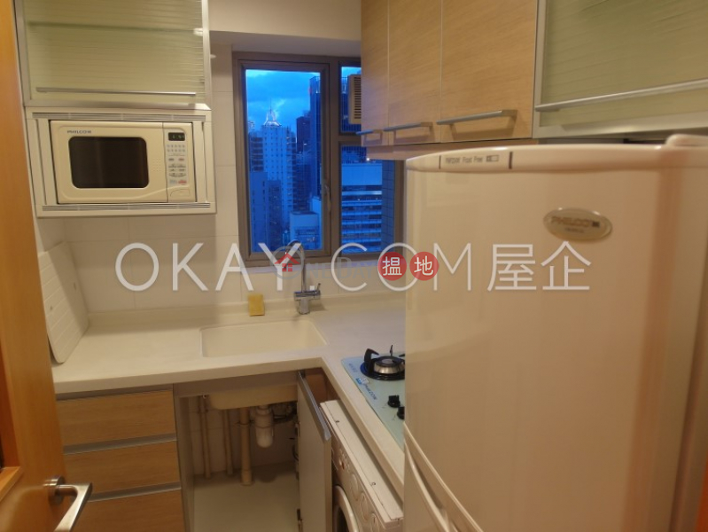 Property Search Hong Kong | OneDay | Residential | Rental Listings Practical 2 bedroom on high floor with balcony | Rental