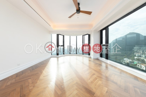 Beautiful 4 bedroom with sea views & parking | Rental | 3 Repulse Bay Road 淺水灣道3號 _0