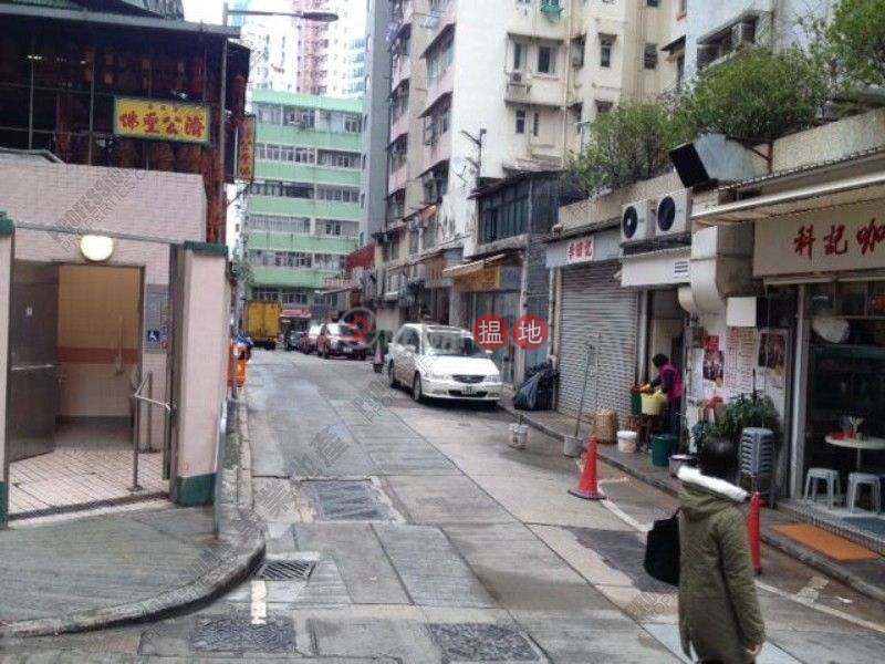 19 Tai Ping Shan Street, Ground Floor Retail | Sales Listings, HK$ 13.8M