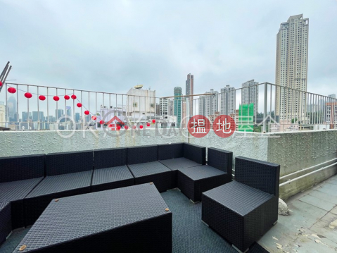 Efficient 4 bed on high floor with rooftop & balcony | For Sale | La Vogue Court 利華閣 _0