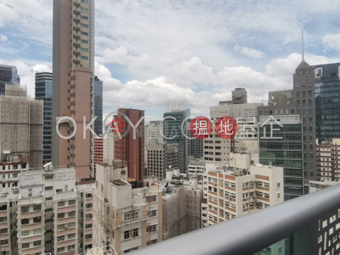 Practical 1 bedroom with balcony | For Sale | J Residence 嘉薈軒 _0