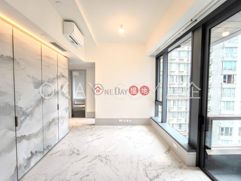 Property Search Hong Kong | OneDay | Residential | Rental Listings | Elegant 2 bedroom on high floor with balcony | Rental