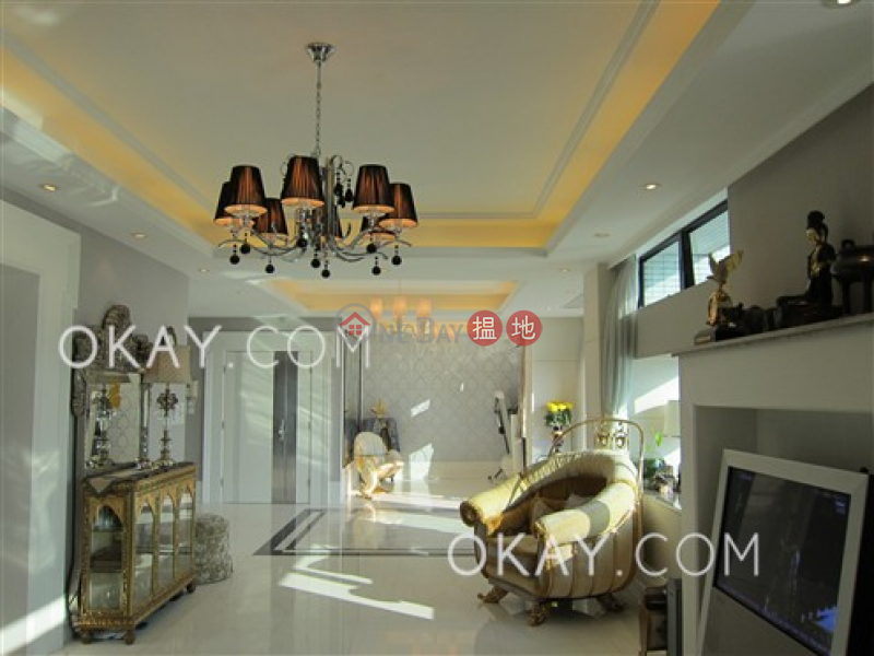 Stylish 4 bedroom with balcony & parking | For Sale, 37 Repulse Bay Road | Southern District, Hong Kong, Sales | HK$ 135M