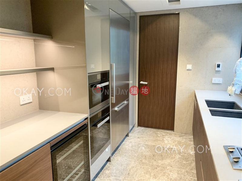 HK$ 97,000/ month University Heights Western District, Luxurious 4 bedroom on high floor with balcony | Rental