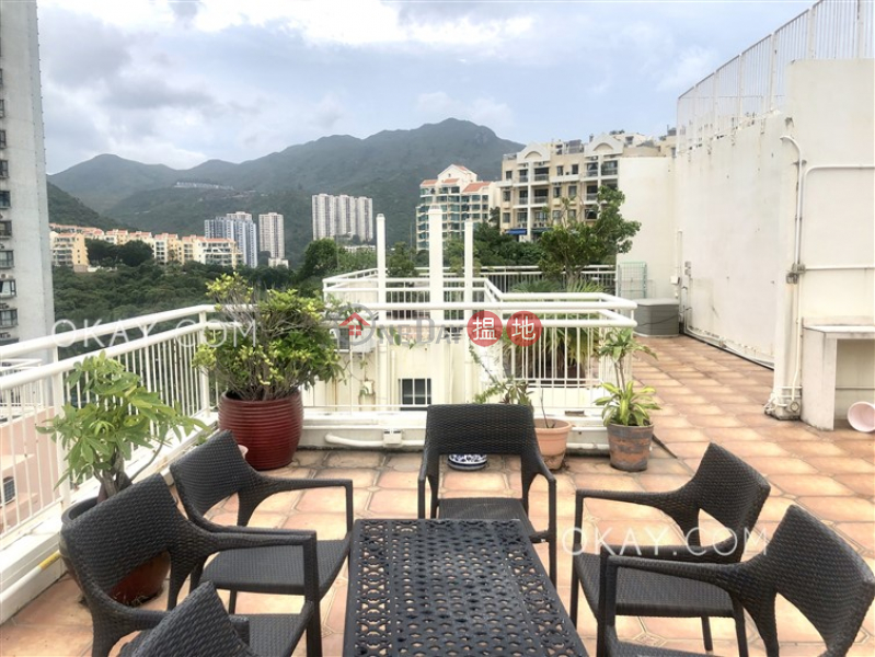 Property Search Hong Kong | OneDay | Residential Rental Listings | Luxurious 3 bed on high floor with sea views & rooftop | Rental