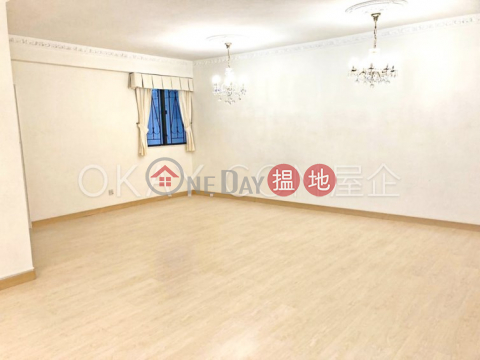 Unique 3 bedroom on high floor with parking | Rental | Clovelly Court 嘉富麗苑 _0