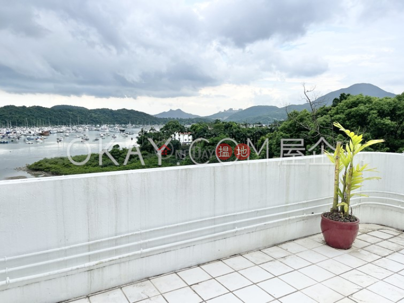 Rare house with sea views, rooftop & terrace | Rental 17 Che keng Tuk Road | Sai Kung, Hong Kong | Rental | HK$ 100,000/ month