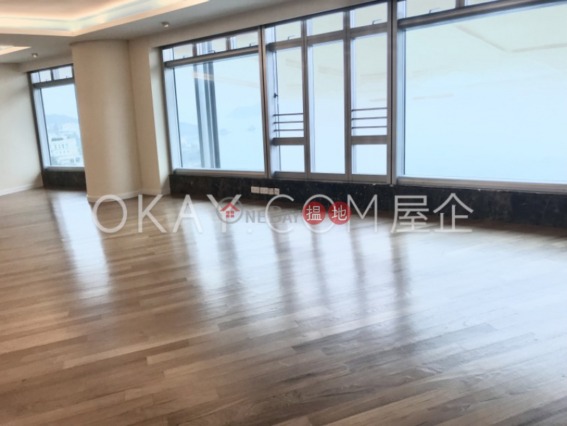 Beautiful 4 bed on high floor with sea views & parking | Rental | Tower 2 The Lily 淺水灣道129號 2座 Rental Listings