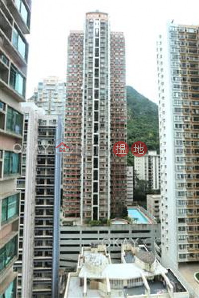 2房2廁,實用率高,極高層,連車位駿豪閣出售單位52干德道 | 西區香港-出售|HK$ 2,050萬