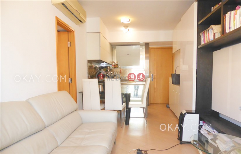 Intimate 1 bedroom with balcony | Rental, Tower 1B Macpherson Place 麥花臣匯1B座 Rental Listings | Yau Tsim Mong (OKAY-R384997)