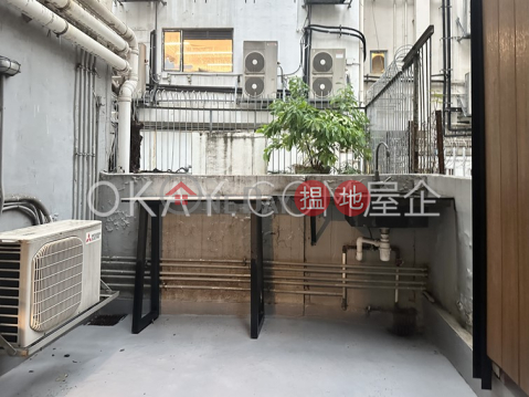 1房1廁,露台荷李活道256-258號出租單位 | 荷李活道256-258號 256-258 Hollywood Road _0