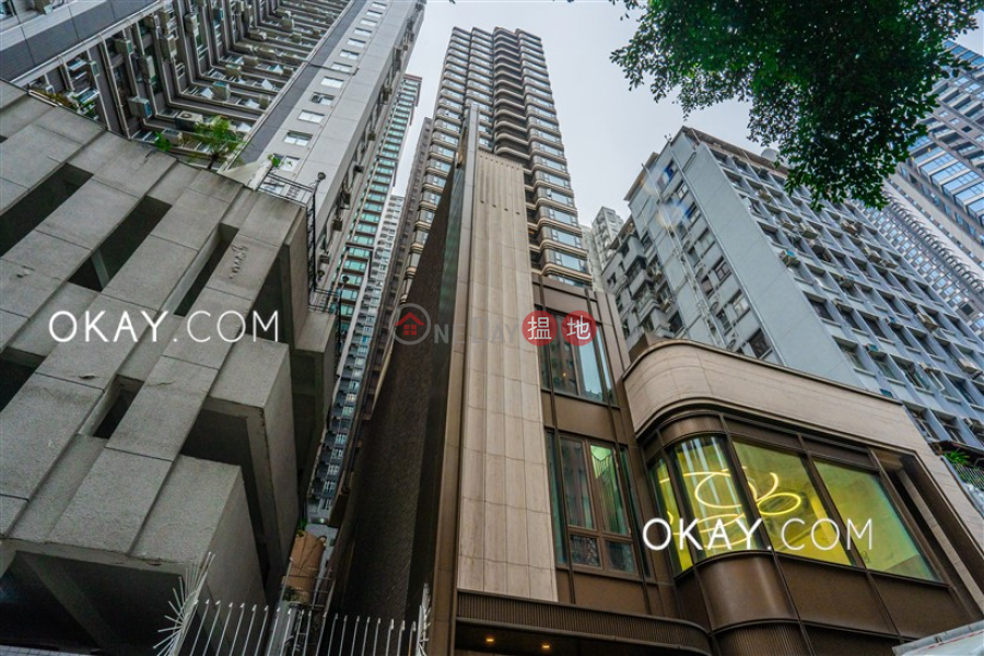 香港搵樓|租樓|二手盤|買樓| 搵地 | 住宅-出租樓盤|開放式,露台《CASTLE ONE BY V出租單位》