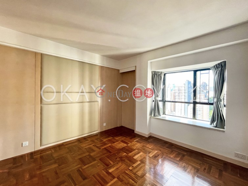 Property Search Hong Kong | OneDay | Residential | Rental Listings Rare 3 bedroom on high floor with balcony & parking | Rental