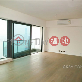 Gorgeous 3 bed on high floor with sea views & balcony | For Sale | Azura 蔚然 _0