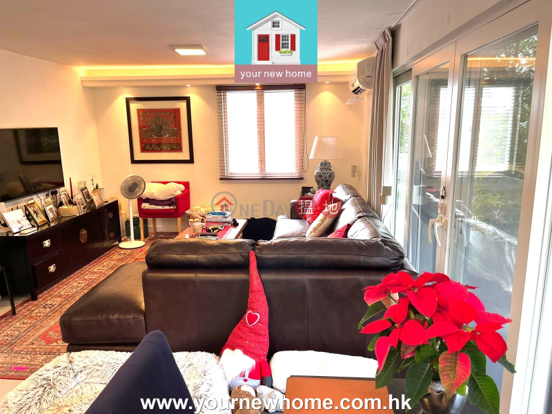 Garden House in Sai Kung | For Rent|西貢松濤軒(Greenfield Villa)出租樓盤 (RL2547)