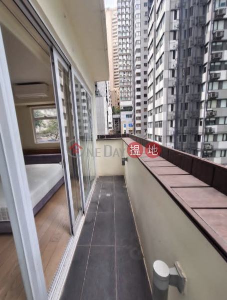 1 Wing Fung Street | Middle, 4 Unit | Residential Rental Listings, HK$ 25,500/ month