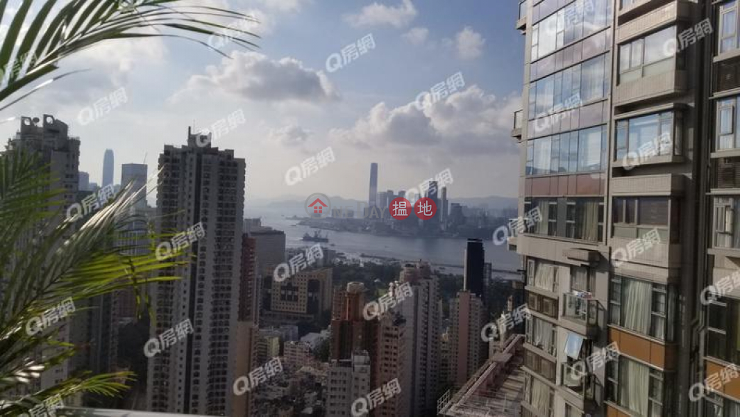 Property Search Hong Kong | OneDay | Residential | Sales Listings Serenade | 4 bedroom Mid Floor Flat for Sale