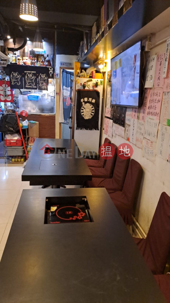 安居工商 何生 全包 免頂手 連食堂牌|55開源道 | 觀塘區香港|出租|HK$ 18,500/ 月