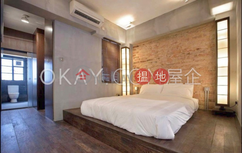 Generous high floor in Central | Rental, 10-14 Gage Street 結志街10-14號 | Central District (OKAY-R304895)_0