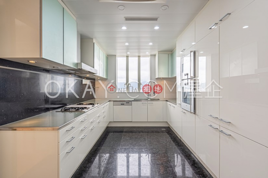HK$ 125M | The Masterpiece Yau Tsim Mong | Luxurious 3 bedroom on high floor | For Sale