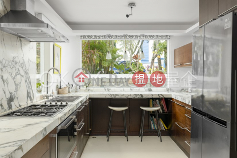 Luxurious house with rooftop, terrace & balcony | For Sale | Greenfield Villa 松濤軒 _0