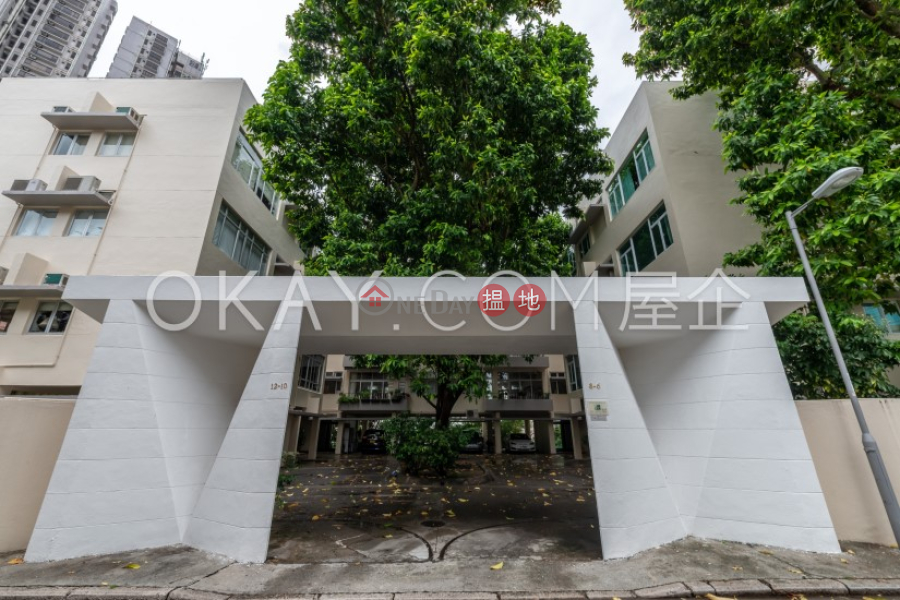 Popular 3 bedroom with balcony & parking | Rental, 6-12 Crown Terrace | Western District, Hong Kong Rental | HK$ 55,000/ month