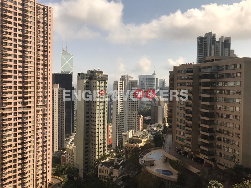 4 Bedroom Luxury Flat for Rent in Central Mid Levels | Po Garden 寶園 Rental Listings