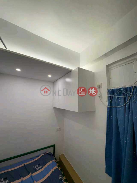 你的句Includes bed, mattress, quality bedding, and a refrigerator. An exceptionally long rent-free period is available. Please enquire further. | Kin Wong Mansion Phase 2 建煌華廈2期 Rental Listings