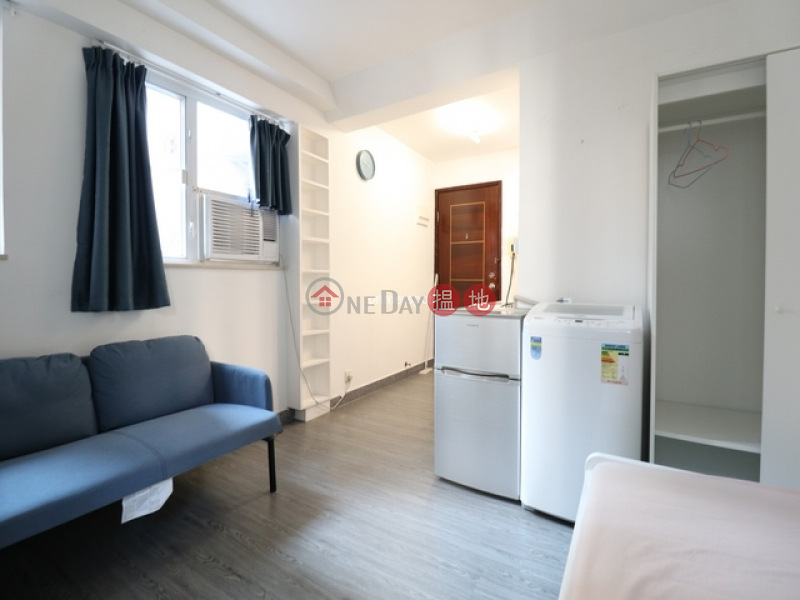 furnished studio flat 11-21 Swatow Street | Wan Chai District Hong Kong | Rental, HK$ 12,800/ month