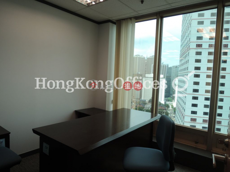 Property Search Hong Kong | OneDay | Office / Commercial Property | Sales Listings, Office Unit at Far East Finance Centre | For Sale