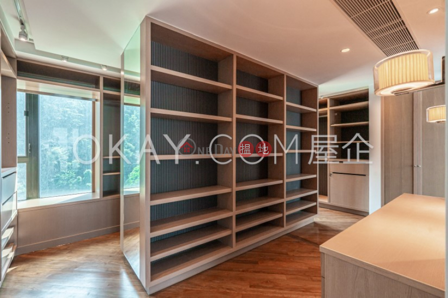Property Search Hong Kong | OneDay | Residential Rental Listings, Stylish 4 bedroom with harbour views & parking | Rental