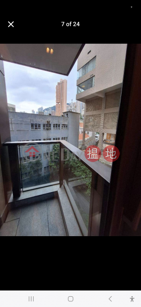 Property Search Hong Kong | OneDay | Residential Rental Listings | TOWNPLACE SOHO 2 BEDROOMS