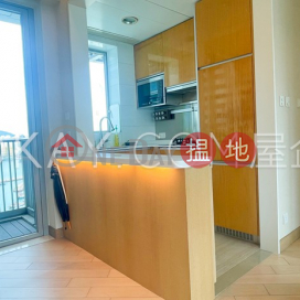 Practical 2 bed on high floor with sea views & balcony | Rental | I‧Uniq Grand 譽‧東 _0