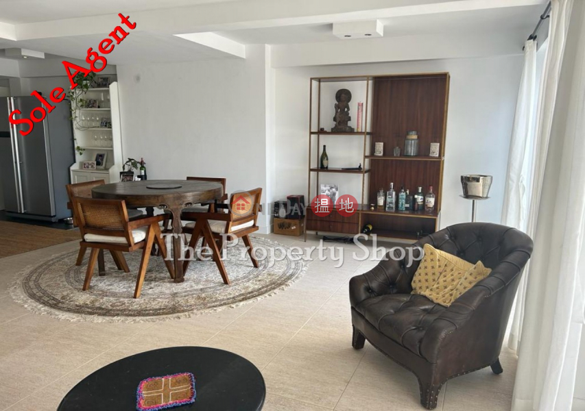 Waterfront House with Private Pool | Tai Mong Tsai Road | Sai Kung, Hong Kong, Rental HK$ 78,000/ month