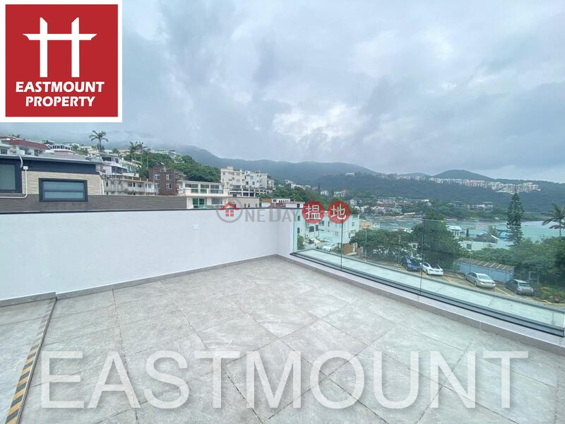 Property Search Hong Kong | OneDay | Residential, Rental Listings | Clearwater Bay Village House | Property For Rent or Lease in Tai Hang Hau, Lung Ha Wan / Lobster Bay 龍蝦灣大坑口-Sea view duplex