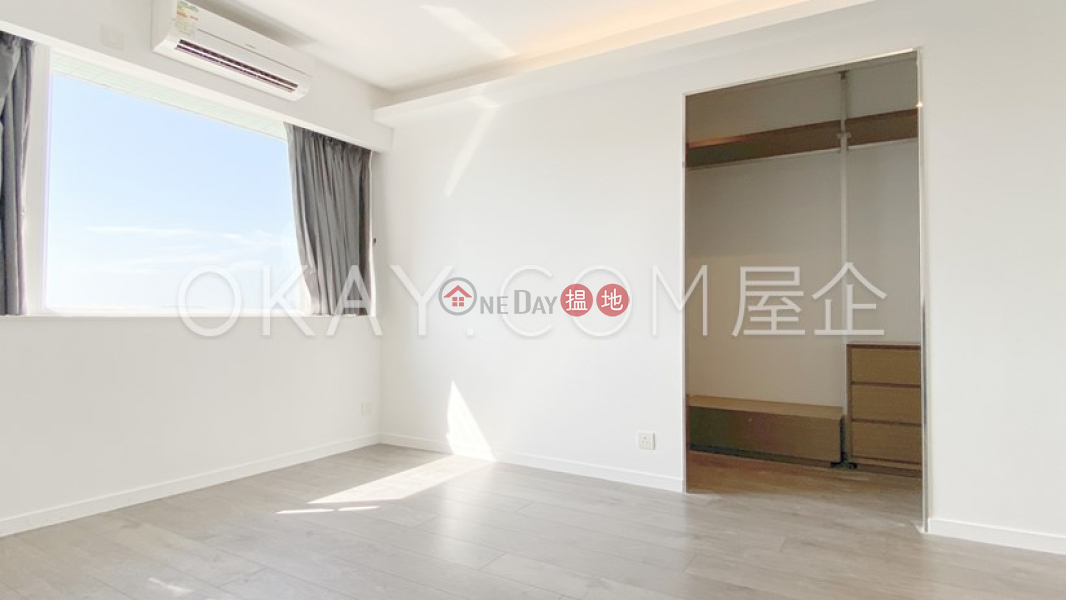 HK$ 58,000/ month Block 45-48 Baguio Villa | Western District Efficient 3 bedroom with balcony & parking | Rental