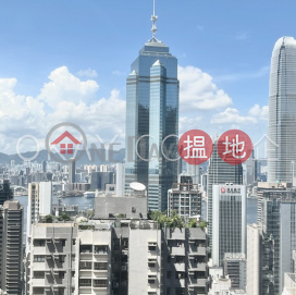 Intimate 3 bedroom on high floor with harbour views | Rental | Bella Vista 蔚晴軒 _0