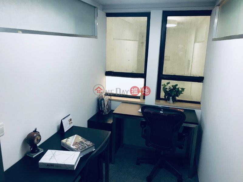 Property Search Hong Kong | OneDay | Office / Commercial Property | Rental Listings 2021 Special Offer! Mau I Business Centre 2-pax Serviced Office Monthly Rental $5,499 Up