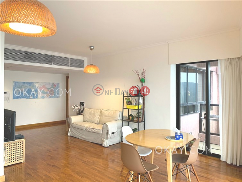 Exquisite 4 bed on high floor with sea views & balcony | Rental | Pacific View 浪琴園 Rental Listings