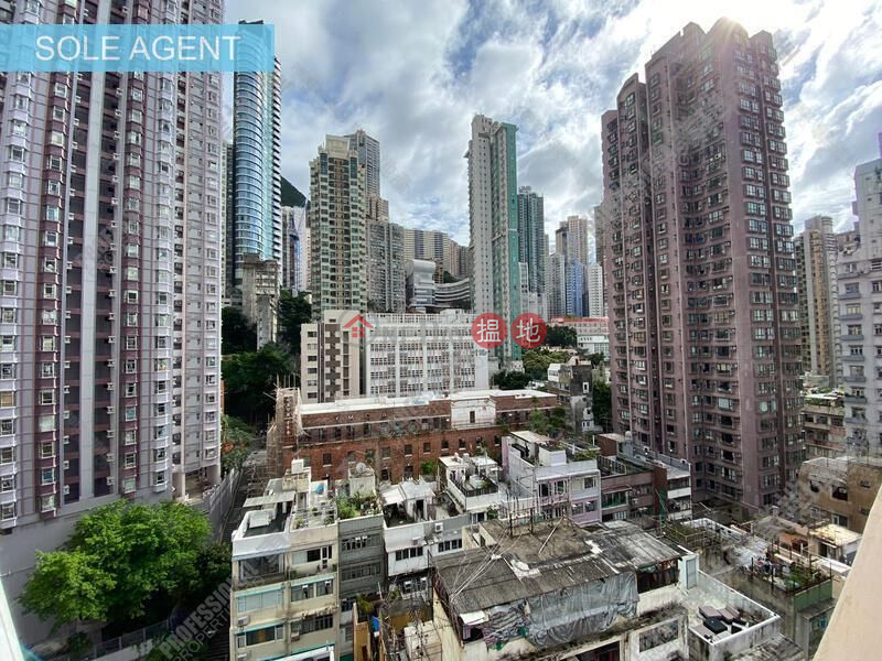 金荷大廈157-163荷李活道 | 西區-香港-出售HK$ 495萬