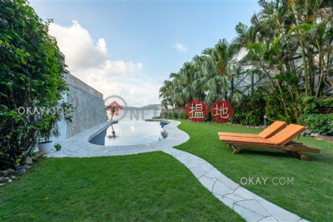 Stylish house with sea views, rooftop & terrace | For Sale|48 Sheung Sze Wan Village(48 Sheung Sze Wan Village)Sales Listings (OKAY-S367162)_0