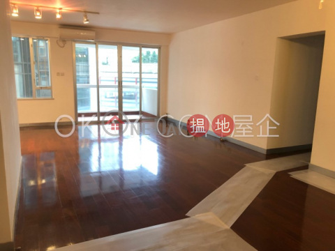Efficient 3 bedroom with balcony & parking | For Sale | Dragon Garden 龍園 _0