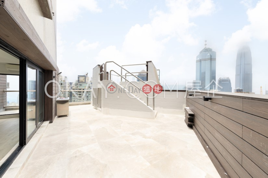 HK$ 86,000/ 月-豐樂閣中區-3房3廁,獨家盤,極高層,露台豐樂閣出租單位