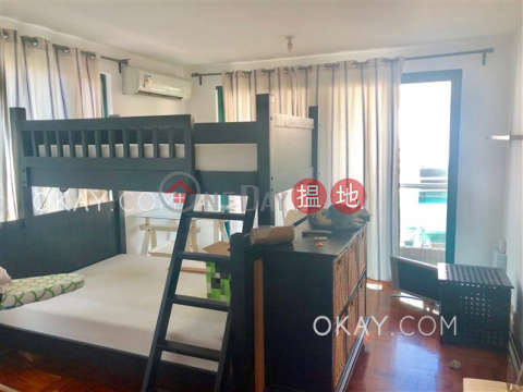 Luxurious house with balcony | Rental, Leung Fai Tin Village 兩塊田村 | Sai Kung (OKAY-R288135)_0