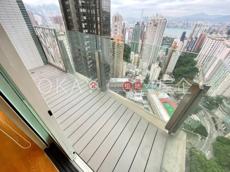 Property Search Hong Kong | OneDay | Residential | Rental Listings Exquisite 3 bedroom with sea views, balcony | Rental