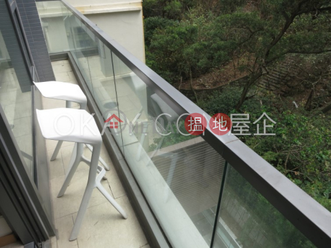 1房1廁,星級會所,露台形品出租單位 | 形品 Lime Habitat _0