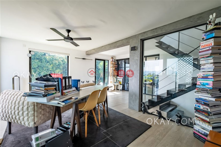 HK$ 75,000/ month House 1 Clover Lodge Sai Kung, Beautiful house with sea views, rooftop & terrace | Rental
