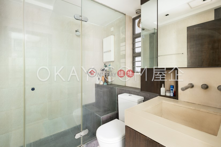 Tasteful 1 bedroom with terrace | For Sale, 123 Hollywood Road | Central District Hong Kong | Sales | HK$ 14.5M