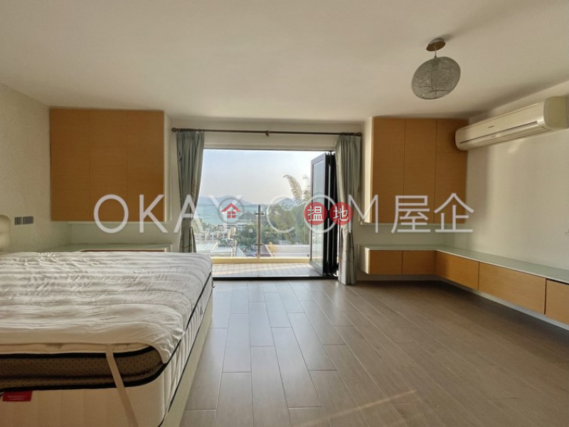 Popular house with rooftop & balcony | For Sale | Wong Chuk Wan Village House 黃竹灣村屋 Sales Listings
